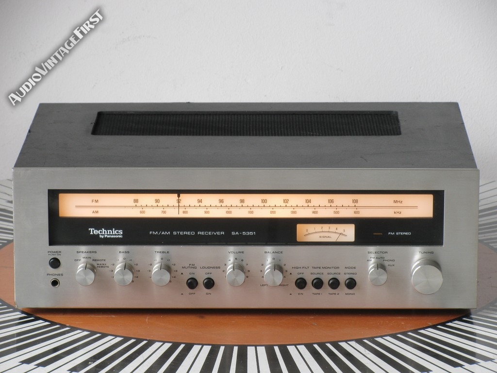 SA-5351 AudioVintageFirst